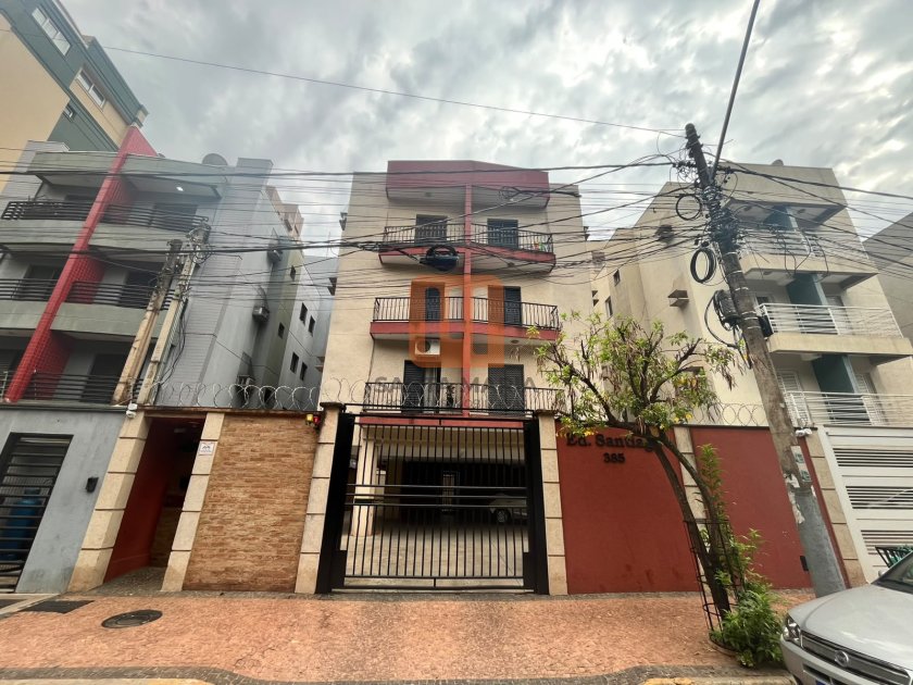 Apartamento para alugar no bairro Nova Aliança, Ribeirão Preto - Fachada Condominio (condomínio) - foto 11 código 43084