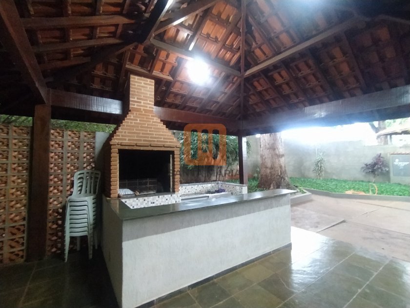 Apartamento para comprar em Monte Alegre, Ribeirão Preto - Espaço gourmet (condomínio) - foto 10 código 12076