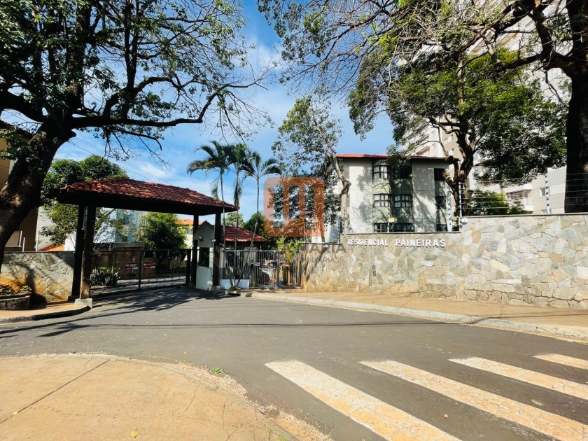Apartamento para comprar em Monte Alegre, Ribeirão Preto - Fachada Condominio (condomínio) - foto 9 código 12076