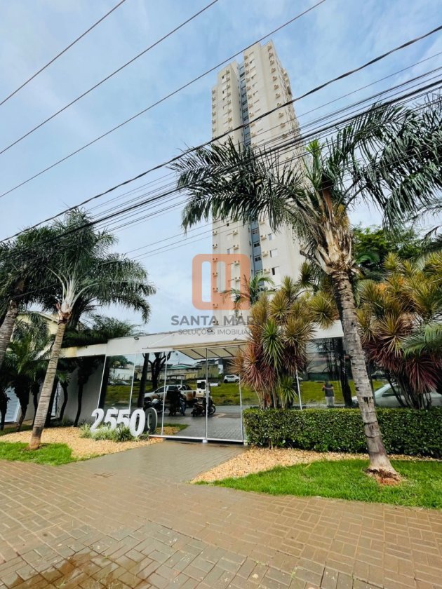 Apartamento para comprar em Jardim Republica, Ribeirão Preto - Fachada Condominio (condomínio) - foto 13 código 38214