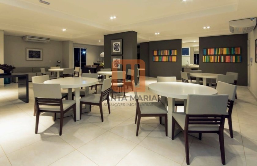 Apartamento para comprar em Jardim Republica, Ribeirão Preto - Lazer Condominio (condomínio) - foto 3 código 41370