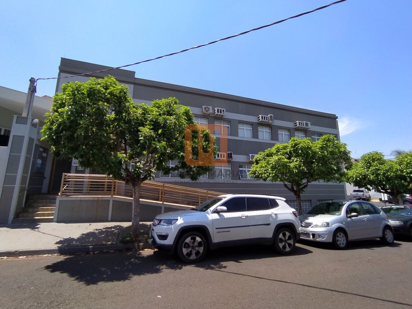 Sala comercial para comprar em Alto Da Boa Vista, Ribeirão Preto - Fachada Condominio (condomínio) - foto 5 código 71125