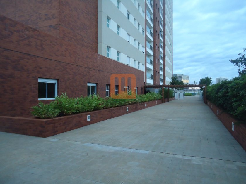 Apartamento para comprar em Vila Do Golfe, Ribeirão Preto - Fachada Condominio (condomínio) - foto 42 código 65787