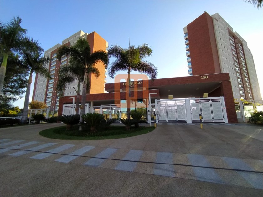 Apartamento em Vila Do Golfe, Ribeirão Preto