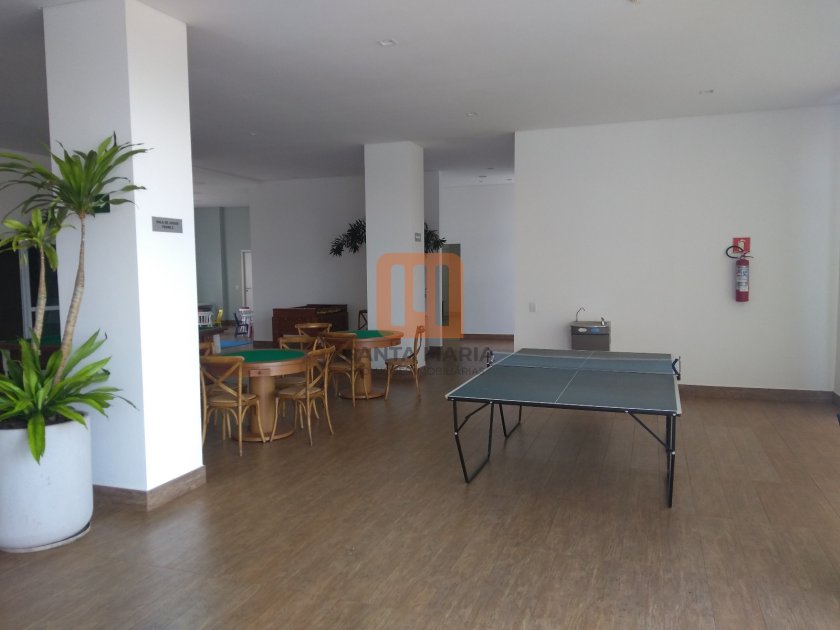 Apartamento para alugar em Vila Do Golfe, Ribeirão Preto - Salão Jogos Condomínio (condomínio) - foto 5 código 74990