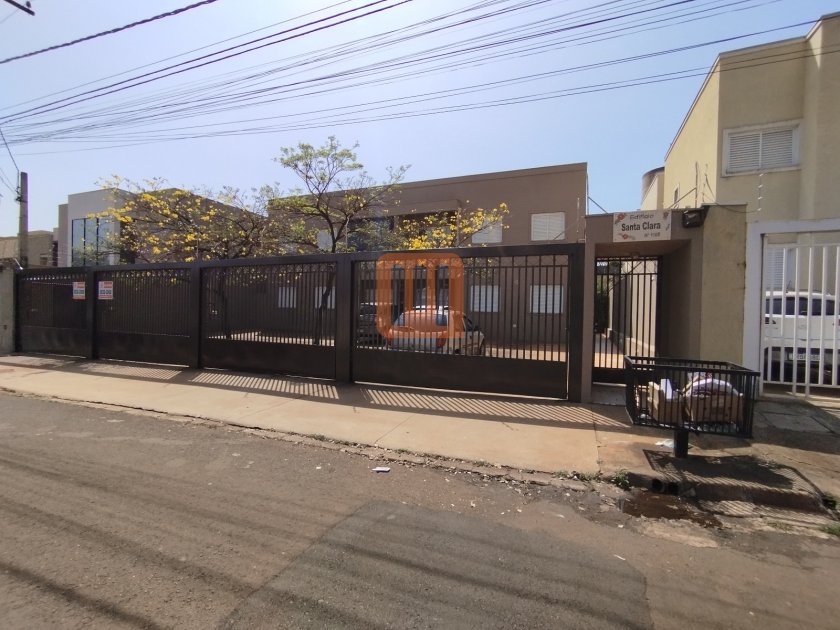 Apartamento para comprar em Jardim Botanico, Ribeirão Preto - Fachada Condominio (condomínio) - foto 20 código 24244