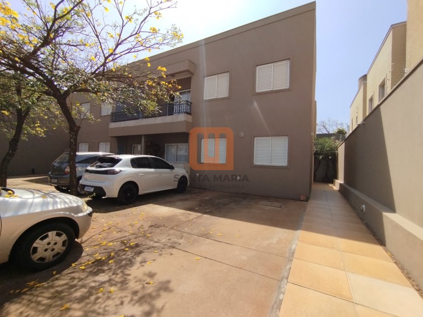 Apartamento para comprar em Jardim Botanico, Ribeirão Preto - Garagem (condomínio) - foto 21 código 24244