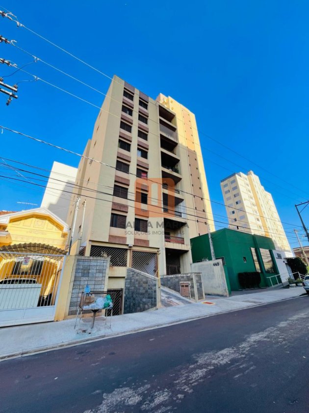 Apartamento para comprar em Centro, Ribeirão Preto - Fachada Condominio (condomínio) - foto 8 código 53597