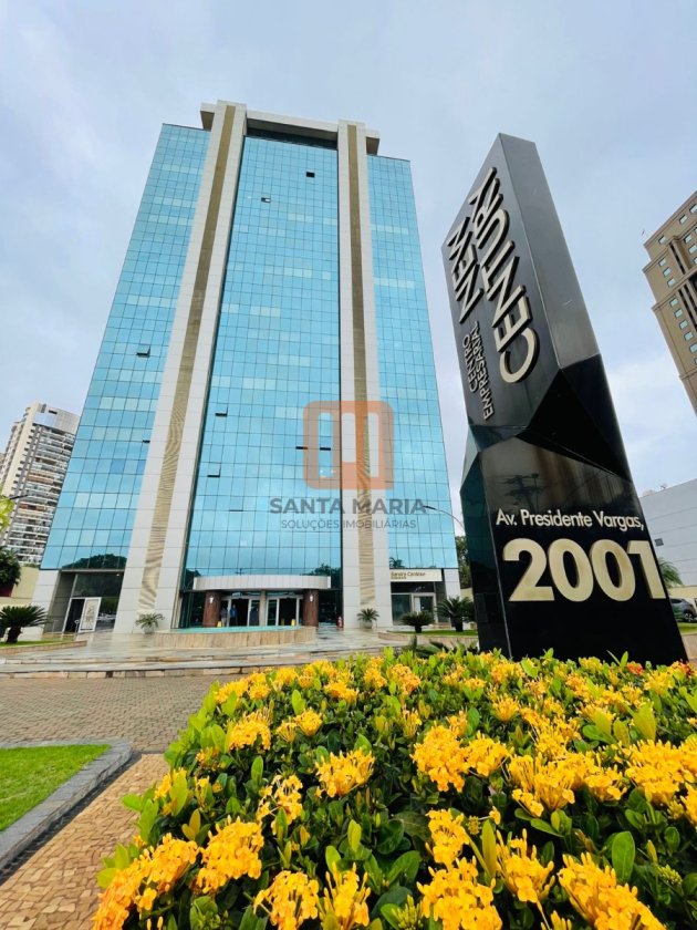 Sala comercial em Alto Da Boa Vista, Ribeirão Preto