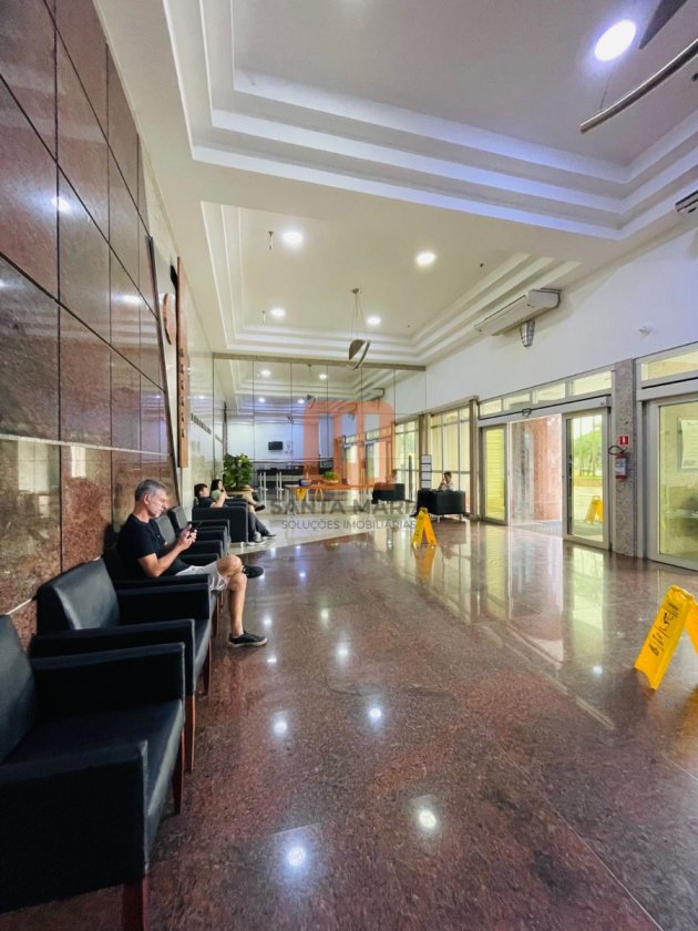 Sala comercial para alugar em Alto Da Boa Vista, Ribeirão Preto - Hall De Entrada (condomínio) - foto 14 código 25616