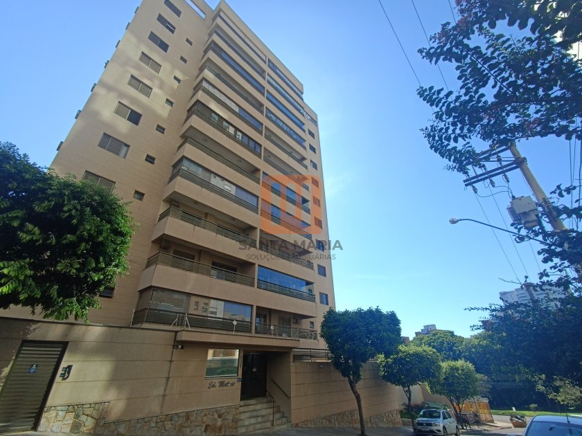 Apartamento para comprar em Jardim Botanico, Ribeirão Preto - Fachada Condominio (condomínio) - foto 22 código 27723
