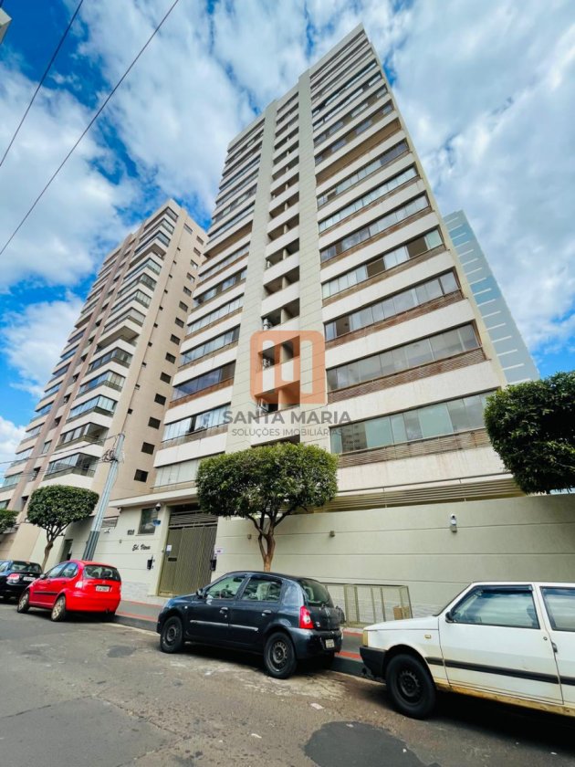 Apartamento para comprar em Jardim Paulista, Ribeirão Preto - Fachada Condominio (condomínio) - foto 12 código 73265