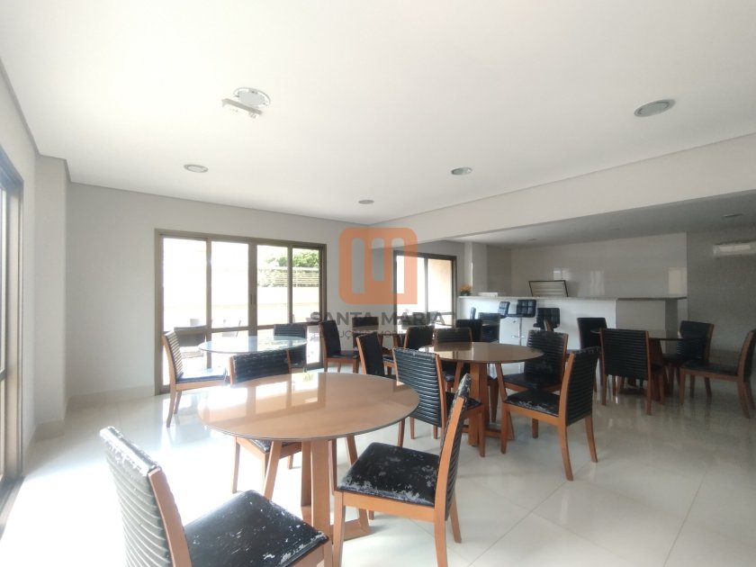 Apartamento para comprar em Jardim Paulista, Ribeirão Preto - Salão de festas (condomínio) - foto 13 código 73265
