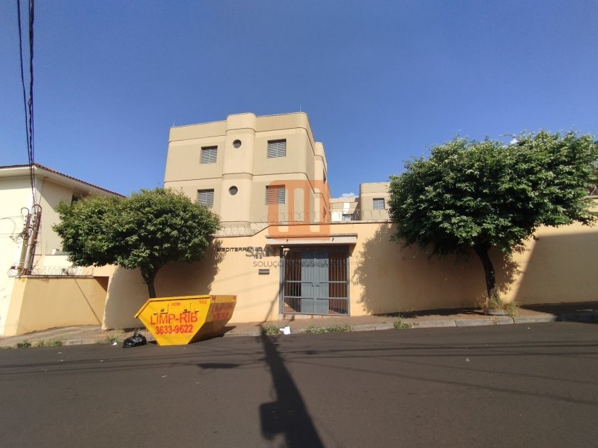 Apartamento em Jardim Mosteiro, Ribeirão Preto