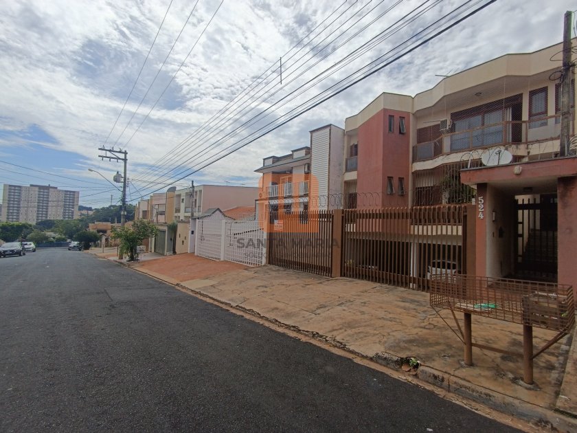 Apartamento para comprar em Parque Bandeirantes, Ribeirão Preto - Fachada Condominio (condomínio) - foto 12 código 25042