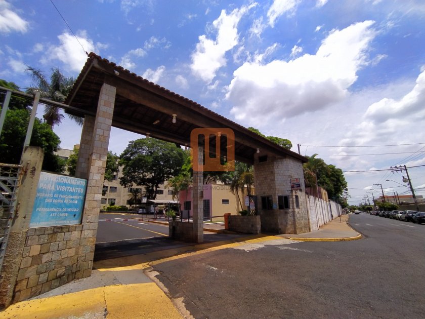 Apartamento em Vila Virgínia, Ribeirão Preto