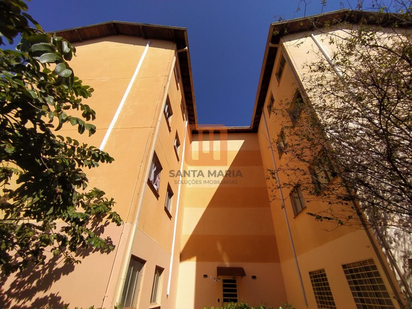 Apartamento para comprar em Ipiranga, Ribeirão Preto - Fachada Condominio (condomínio) - foto 5 código 65891