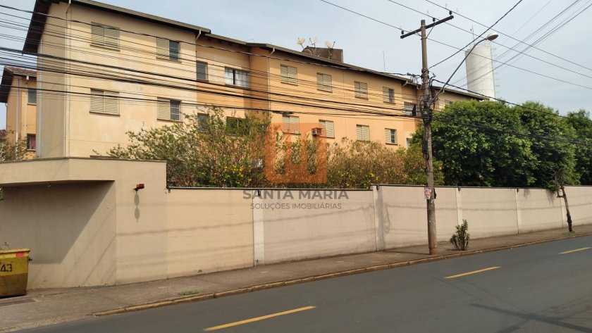 Apartamento para comprar em Ipiranga, Ribeirão Preto - Fachada Condominio (condomínio) - foto 4 código 67138