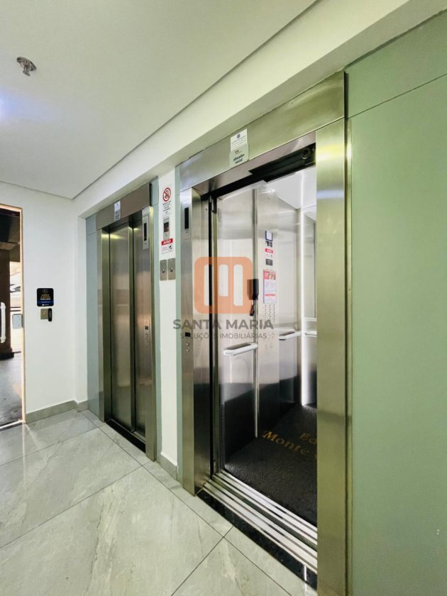 Apartamento para comprar em Centro, Ribeirão Preto - Elevador (condomínio) - foto 2 código 76739