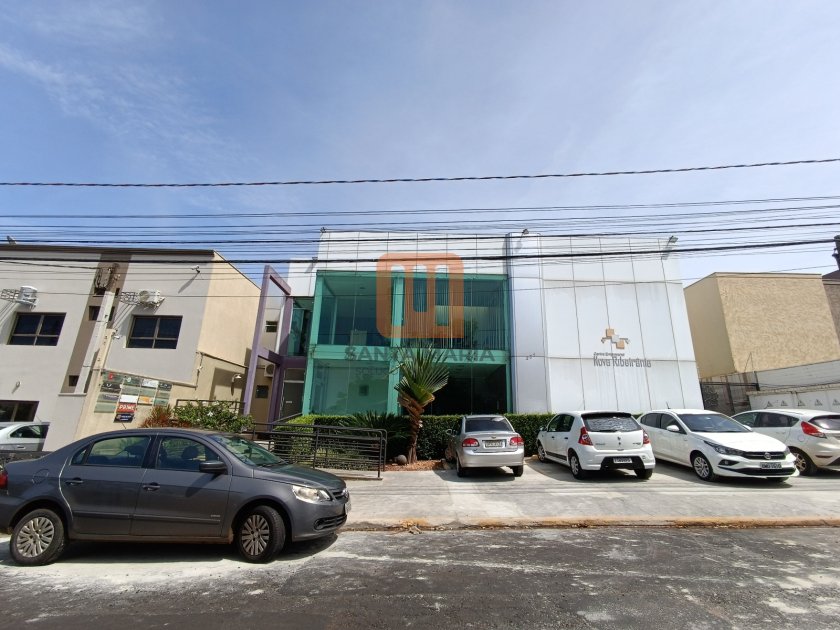 Sala comercial para comprar em Ribeirânia, Ribeirão Preto - Fachada Condominio (condomínio) - foto 9 código 16032