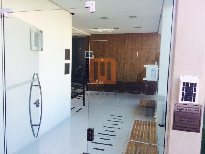 Sala comercial para comprar em Ribeirânia, Ribeirão Preto - Hall De Entrada (condomínio) - foto 4 código 78093