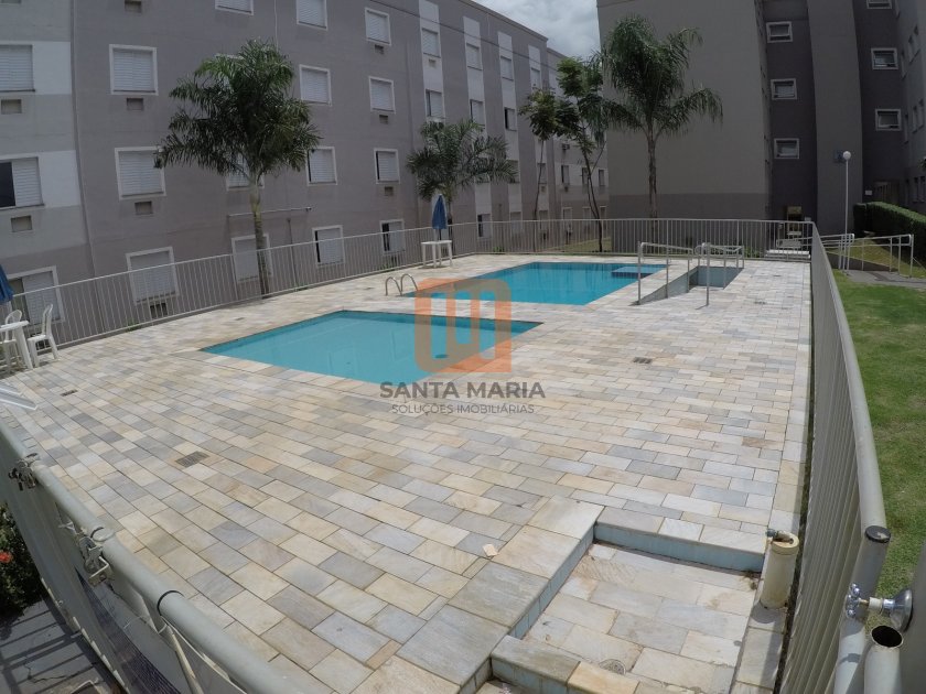Apartamento para comprar em Ipiranga, Ribeirão Preto - Piscina(s) (condomínio) - foto 12 código 65038