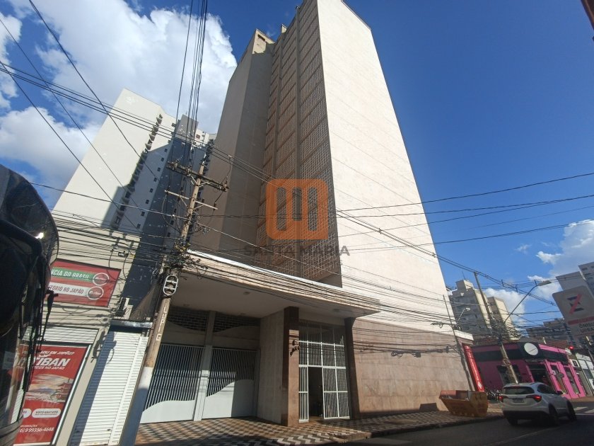 Sala comercial para comprar em Centro, Ribeirão Preto - Fachada Condominio (condomínio) - foto 6 código 40452