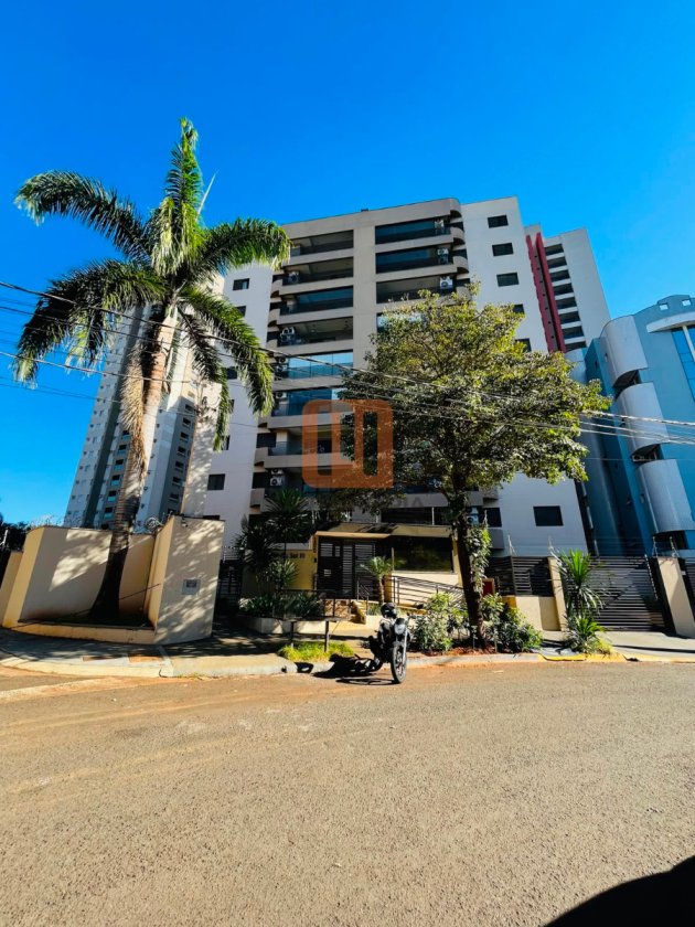 Apartamento para comprar em Nova Aliança, Ribeirão Preto - Fachada Condominio (condomínio) - foto 10 código 25722