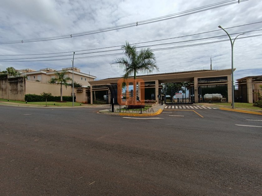 Casa para comprar em Vila Do Golfe, Ribeirão Preto - Fachada Condominio (condomínio) - foto 3 código 27344