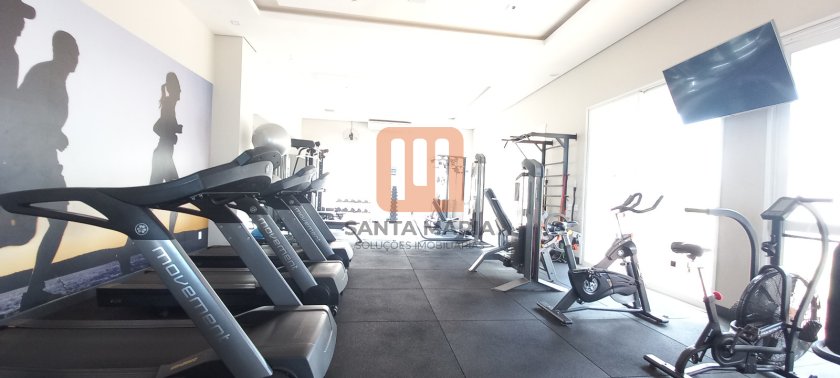 Casa para comprar em Vila Do Golfe, Ribeirão Preto - Fitness (condomínio) - foto 5 código 27344
