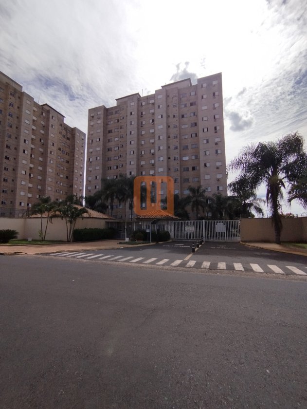 Apartamento em Campos Elíseos, Ribeirão Preto