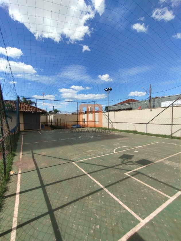 Apartamento para comprar em Campos Elíseos, Ribeirão Preto - Quadra de esportes (condomínio) - foto 8 código 76857