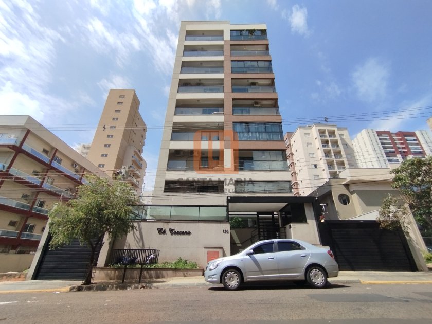 Apartamento para comprar em Nova Aliança, Ribeirão Preto - Fachada Condominio (condomínio) - foto 9 código 43923