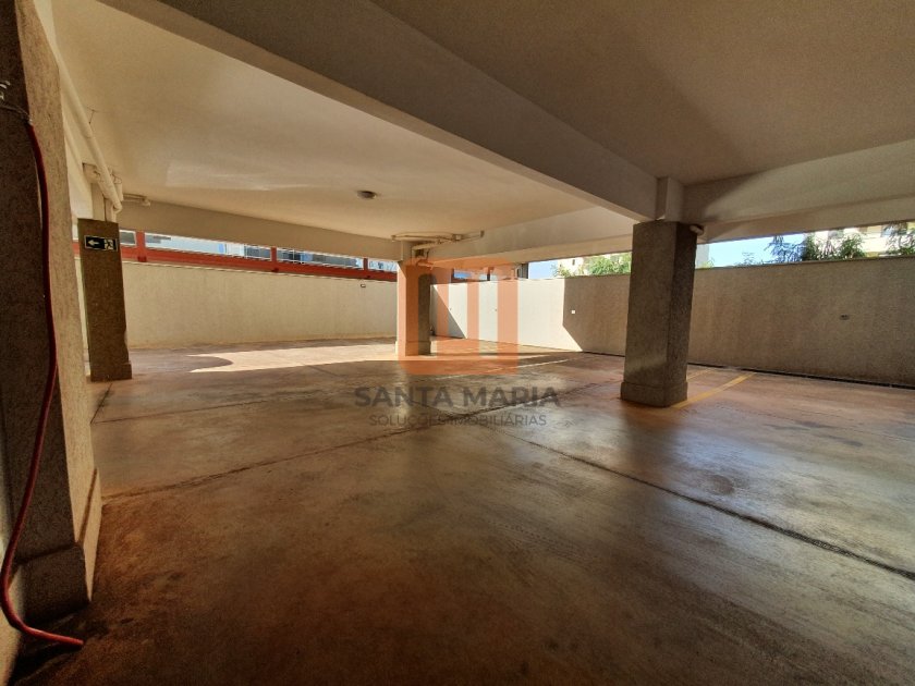 Apartamento para comprar em Nova Aliança, Ribeirão Preto - Garagem (condomínio) - foto 3 código 50303
