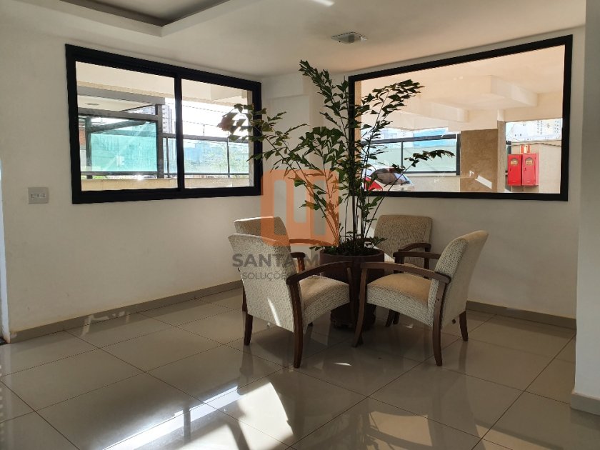 Apartamento para comprar em Nova Aliança, Ribeirão Preto - Recepção (condomínio) - foto 2 código 50303