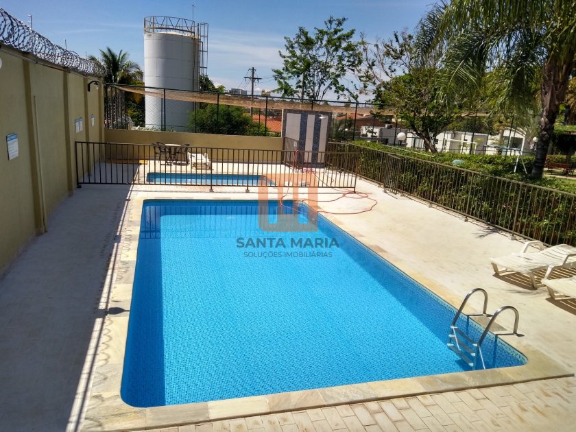 Apartamento para comprar em City Ribeirão, Ribeirão Preto - Piscina(s) (condomínio) - foto 3 código 75214