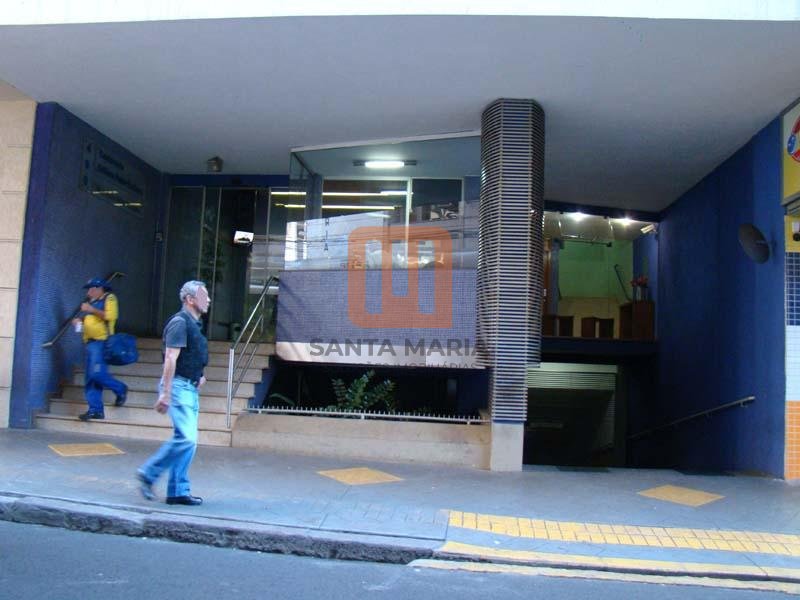 Sala comercial para comprar em Centro, Ribeirão Preto - Fachada Condominio (condomínio) - foto 15 código 43650