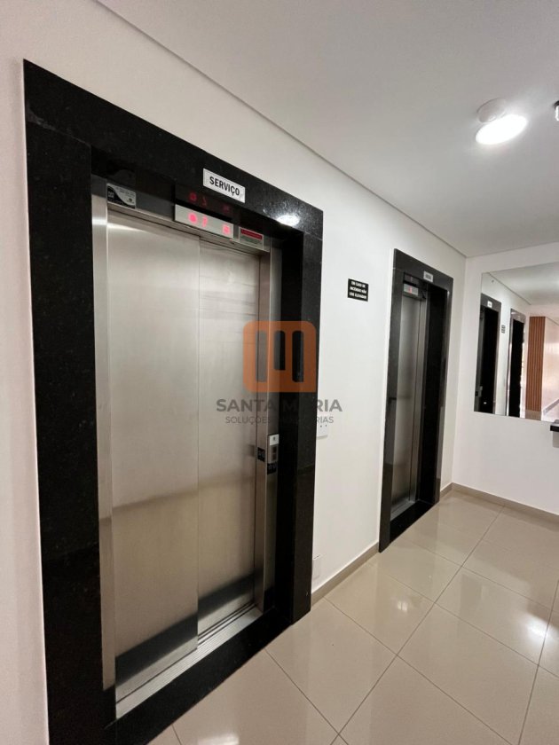 Apartamento para alugar em Jardim Paulista, Ribeirão Preto - Elevador (condomínio) - foto 12 código 64140