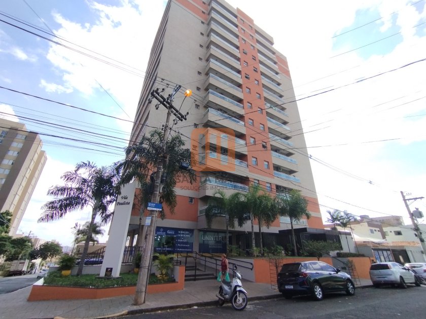Apartamento para alugar em Jardim Paulista, Ribeirão Preto - Fachada Condominio (condomínio) - foto 10 código 64140