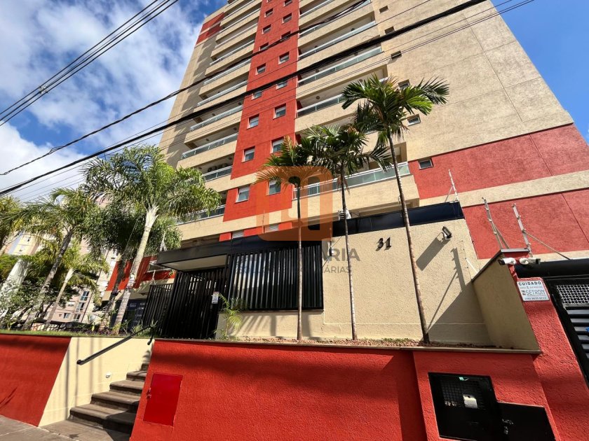 Apartamento para alugar em Jardim Paulista, Ribeirão Preto - Fachada Condominio (condomínio) - foto 11 código 64140