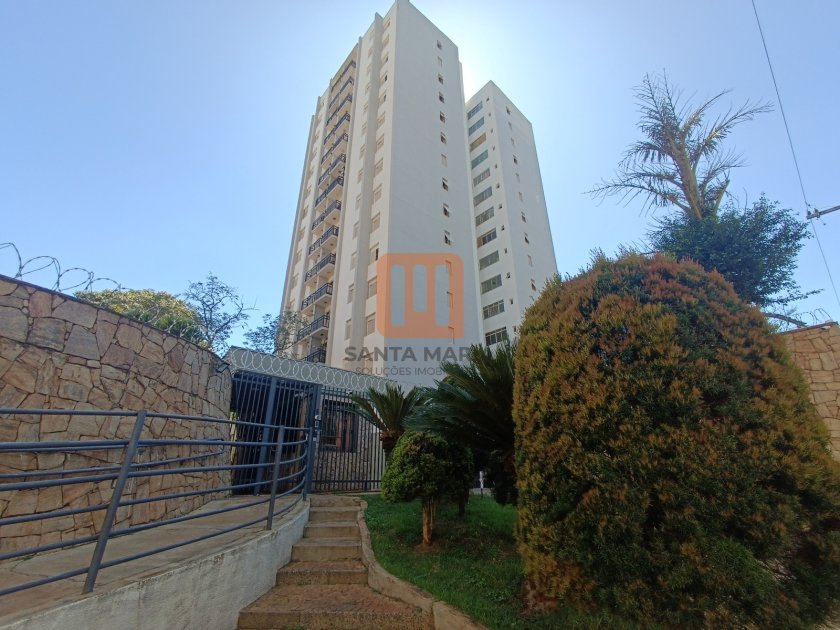 Apartamento em Jardim Iguatemi, Ribeirão Preto
