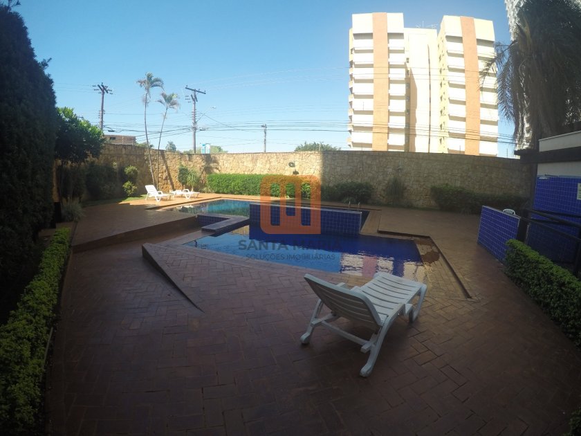 Apartamento para comprar em Jardim Iguatemi, Ribeirão Preto - Piscina(s) (condomínio) - foto 16 código 63153