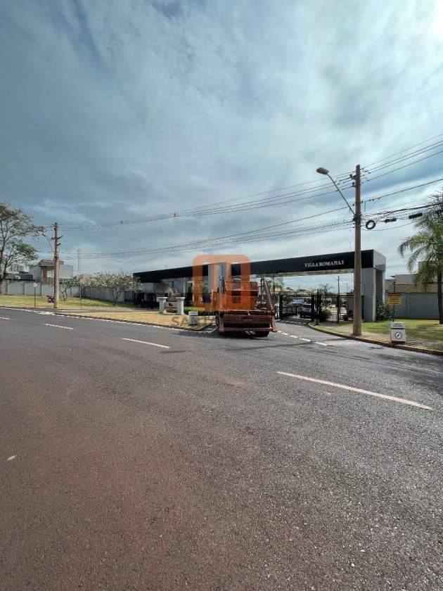 Casa para alugar em Villa Romana, Ribeirão Preto - Fachada Condominio (condomínio) - foto 19 código 54711