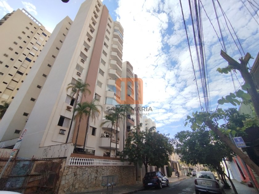 Apartamento para comprar em Centro, Ribeirão Preto - Fachada Condominio (condomínio) - foto 11 código 59889