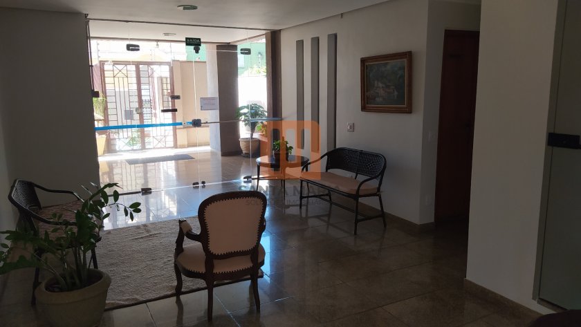 Apartamento para comprar em Centro, Ribeirão Preto - Hall De Entrada (condomínio) - foto 12 código 59889