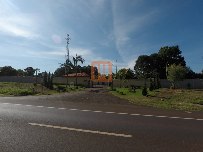 Chácara para alugar em Centro (Bonfim Paulista), Ribeirão Preto - Fachada Condominio (condomínio) - foto 12 código 67782