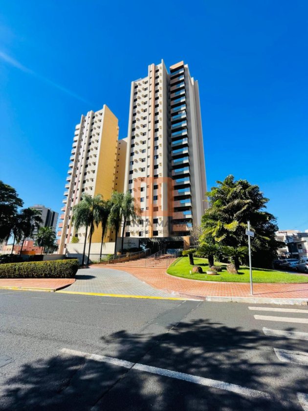 Apartamento para comprar em Santa Cruz, Ribeirão Preto - Fachada Condominio (condomínio) - foto 19 código 69885