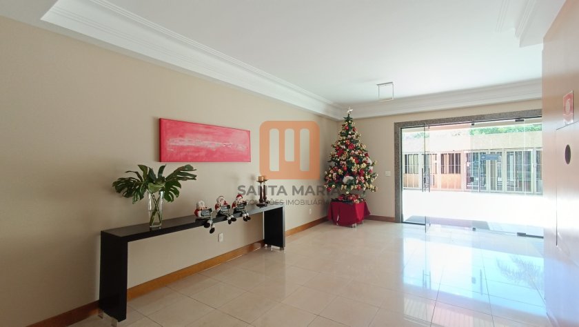 Apartamento para comprar em Santa Cruz, Ribeirão Preto - Hall De Entrada (condomínio) - foto 3 código 2432