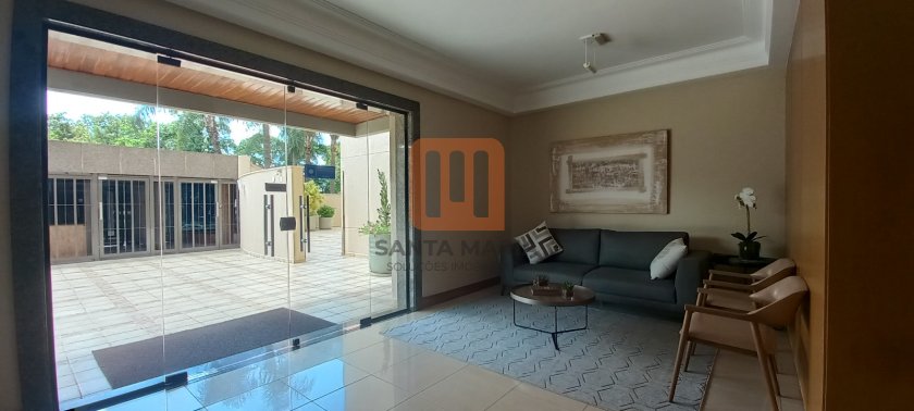 Apartamento para comprar em Santa Cruz, Ribeirão Preto - Hall De Entrada (condomínio) - foto 20 código 69885