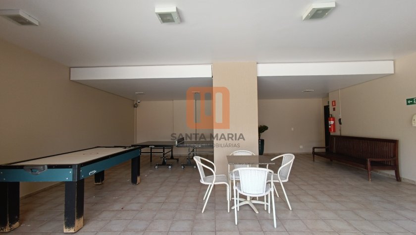 Apartamento para comprar em Santa Cruz, Ribeirão Preto - Salão Jogos Condomínio (condomínio) - foto 4 código 2432
